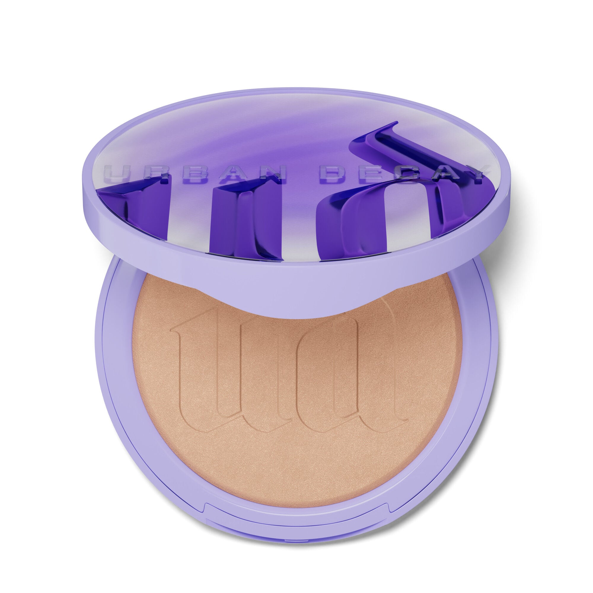 Polvo Fijador All Nighter Ghosting — Urban Decay
