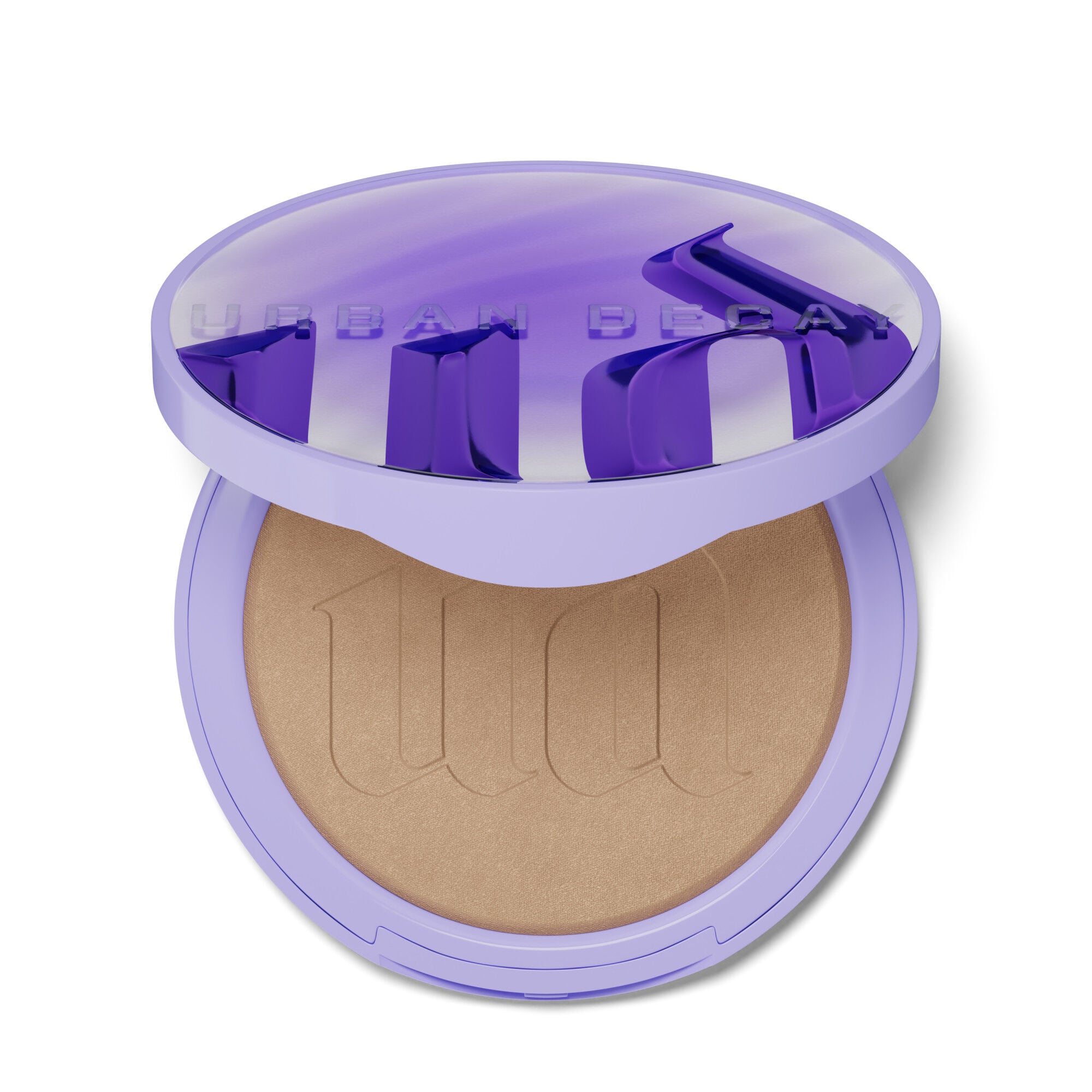 Polvo Fijador All Nighter Ghosting — Urban Decay