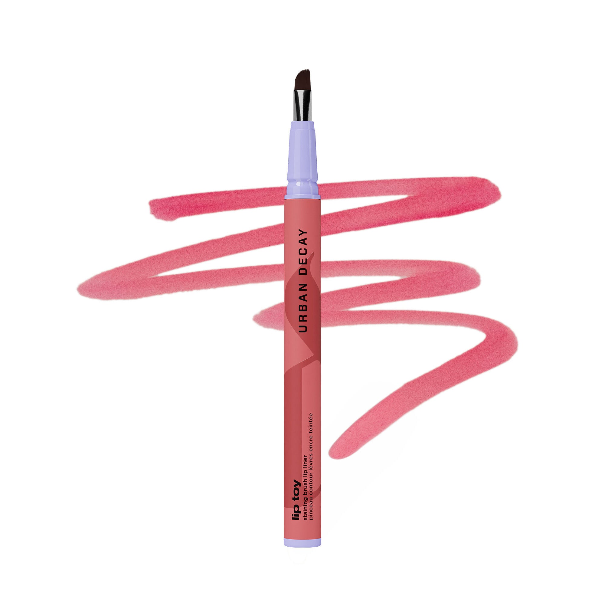 Delineador de Labios con Tinte y Pincel Lip Toy — Urban Decay
