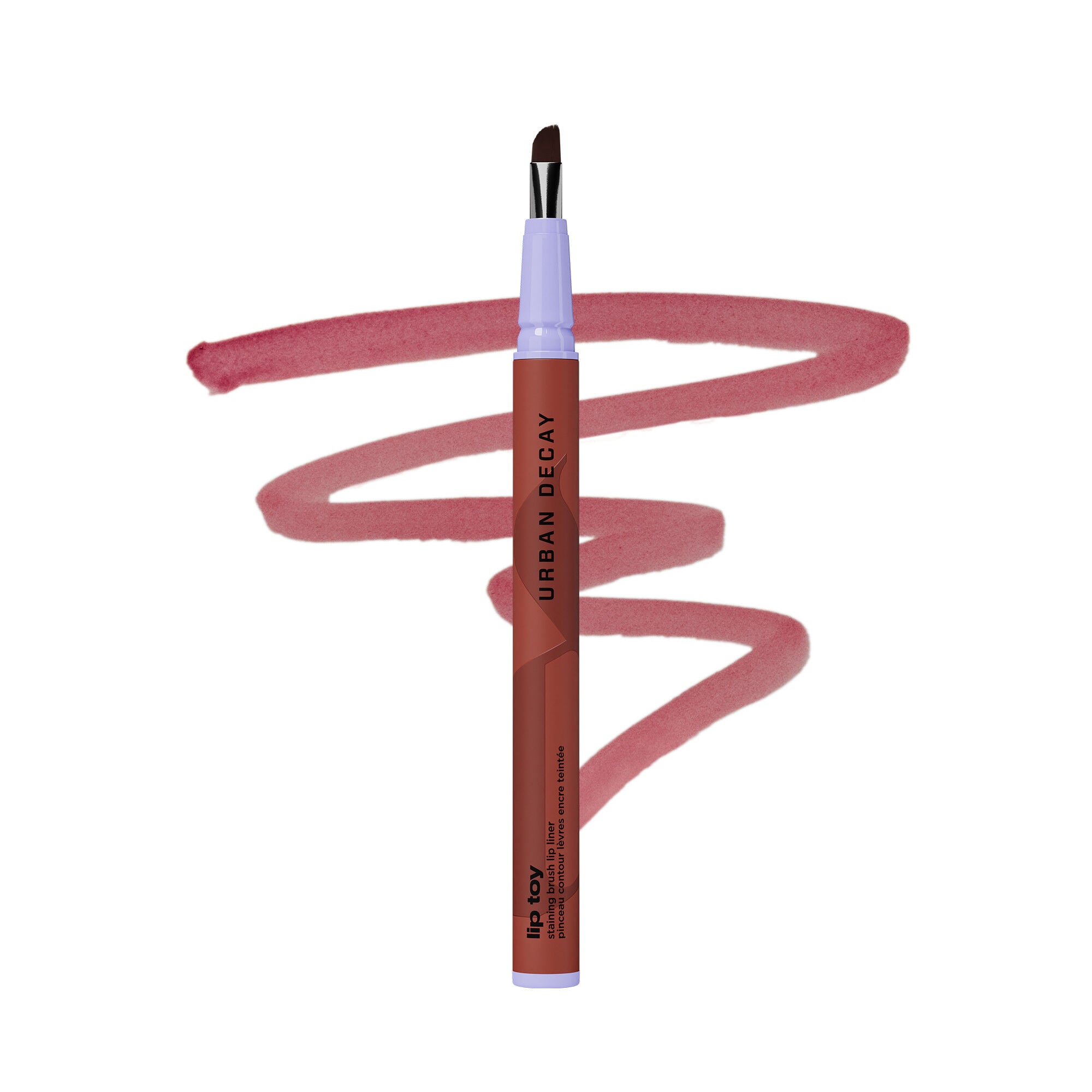 Delineador de Labios con Tinte y Pincel Lip Toy — Urban Decay