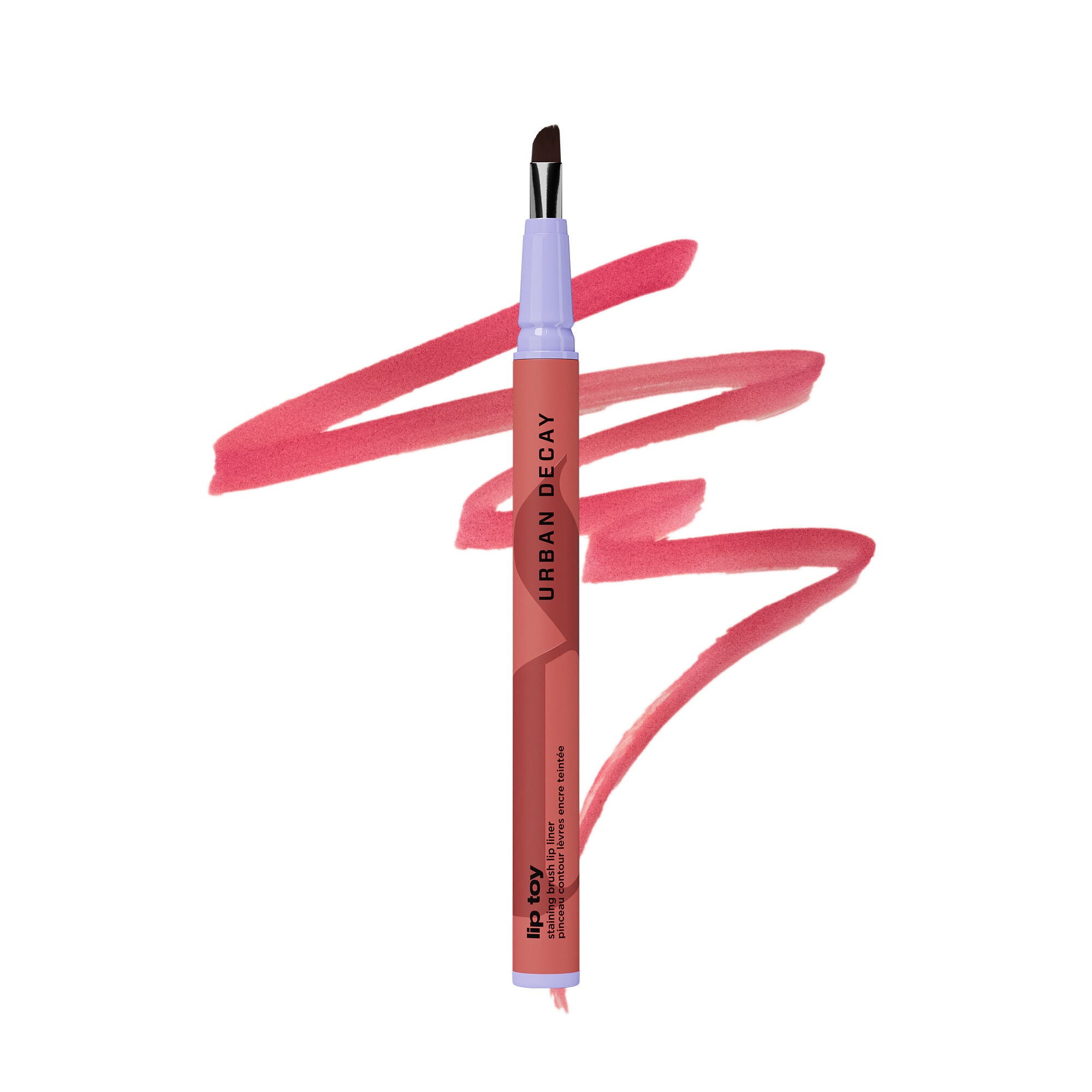 Delineador de Labios con Tinte y Pincel Lip Toy — Urban Decay