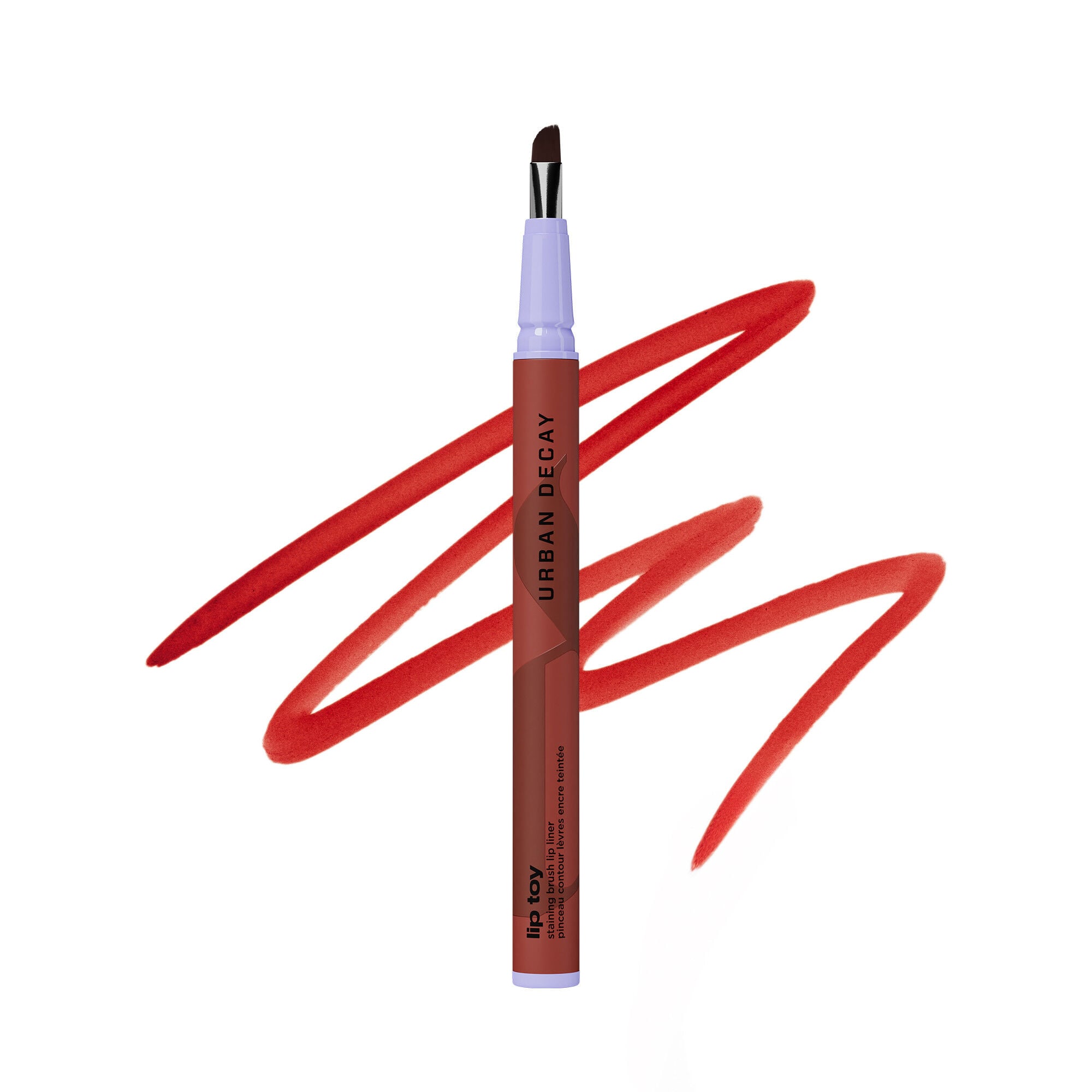 Delineador de Labios con Tinte y Pincel Lip Toy — Urban Decay