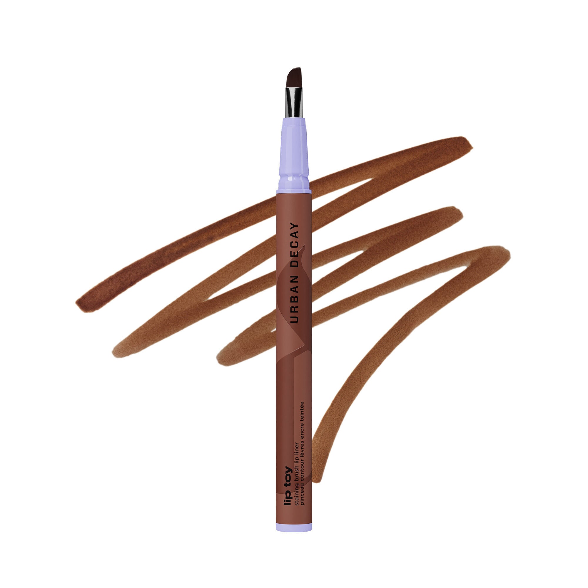 Delineador de Labios con Tinte y Pincel Lip Toy — Urban Decay