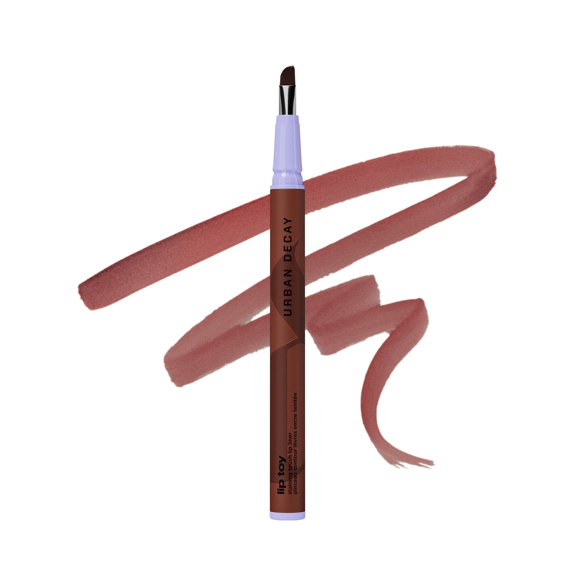 Delineador de Labios con Tinte y Pincel Lip Toy — Urban Decay