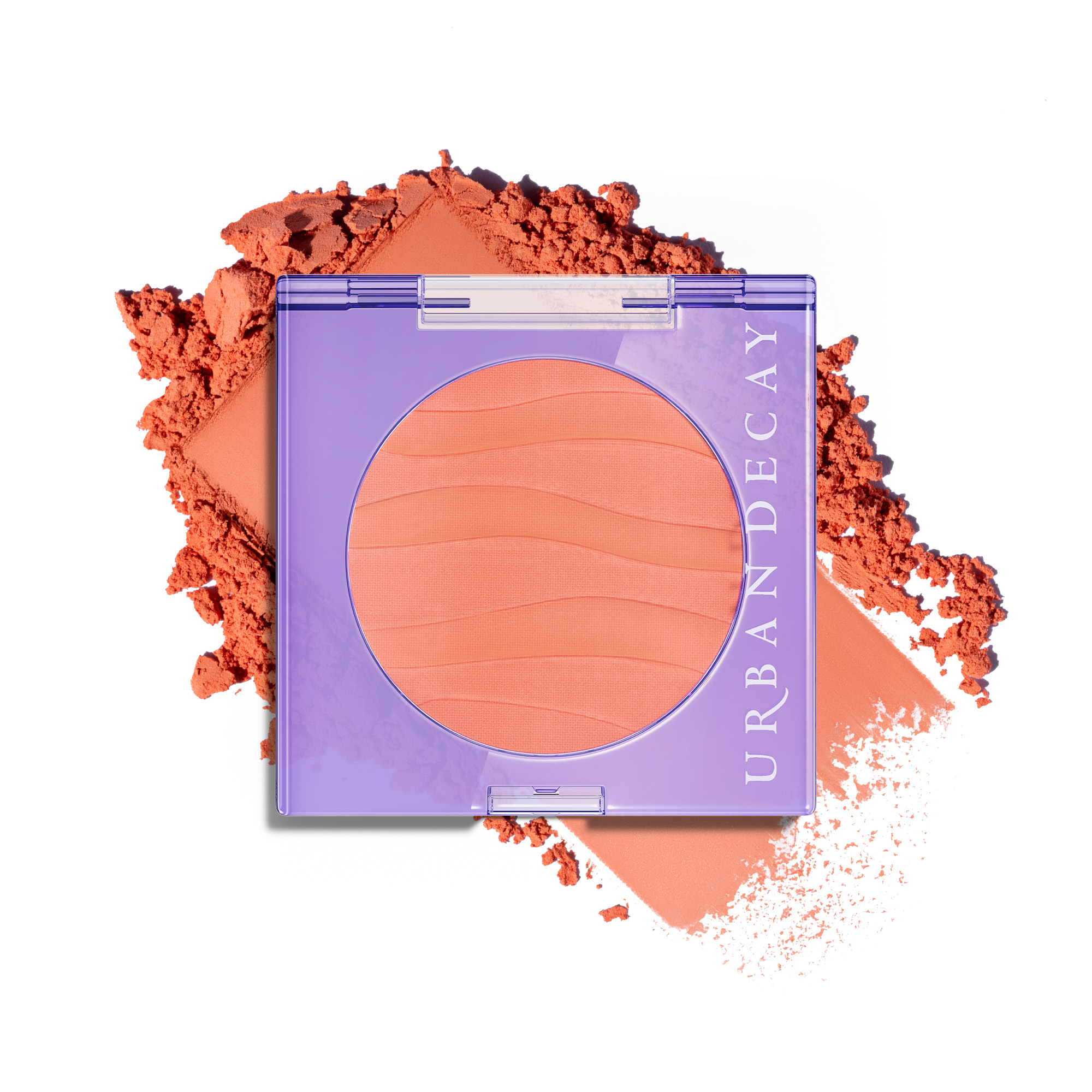 Rubor de Larga Duración Face Bond Suede — Urban Decay