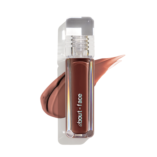 Brillo Labial Light Lock — About-Face