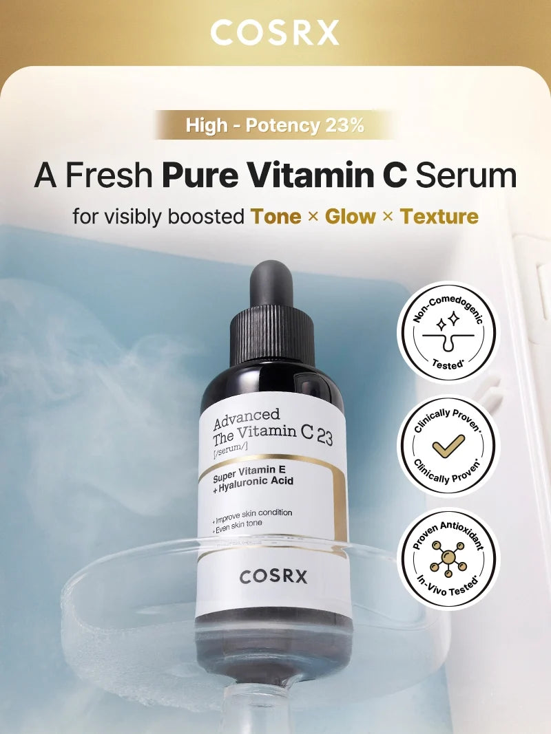 Advanced The Vitamin C 23 Sérum — COSRX