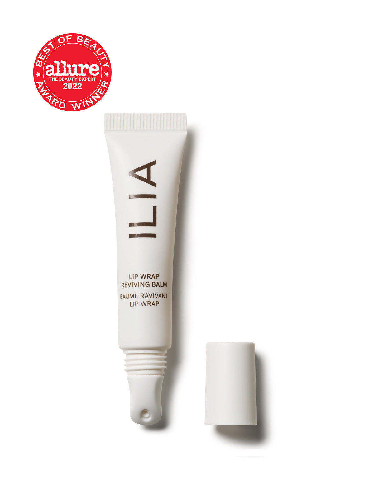 Bálsamo Reparador Lip Wrap — ILIA