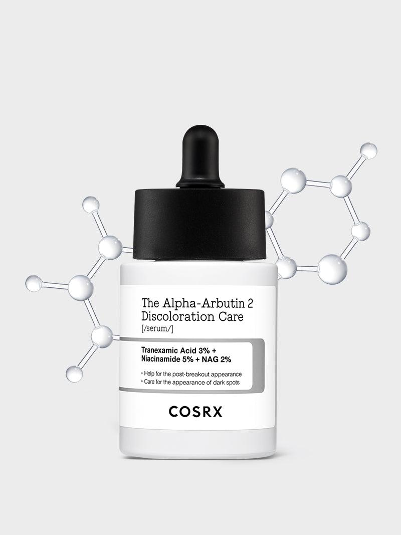 The Alpha-Arbutin 2 Discoloration Care Sérum — COSRX