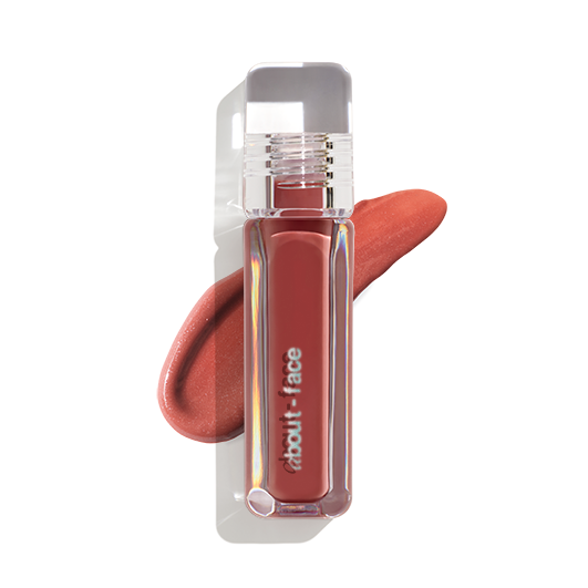 Brillo Labial Light Lock — About-Face