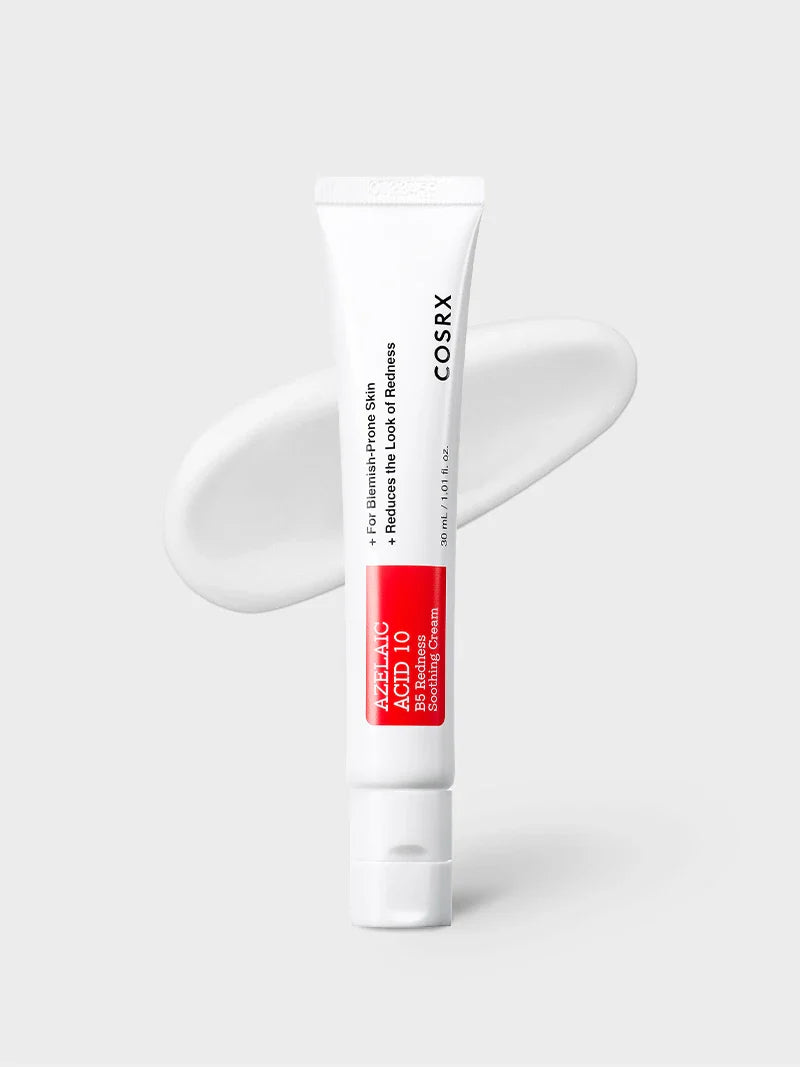 COSRX Azelaic Acid 10 B5 Redness Soothing Crema
