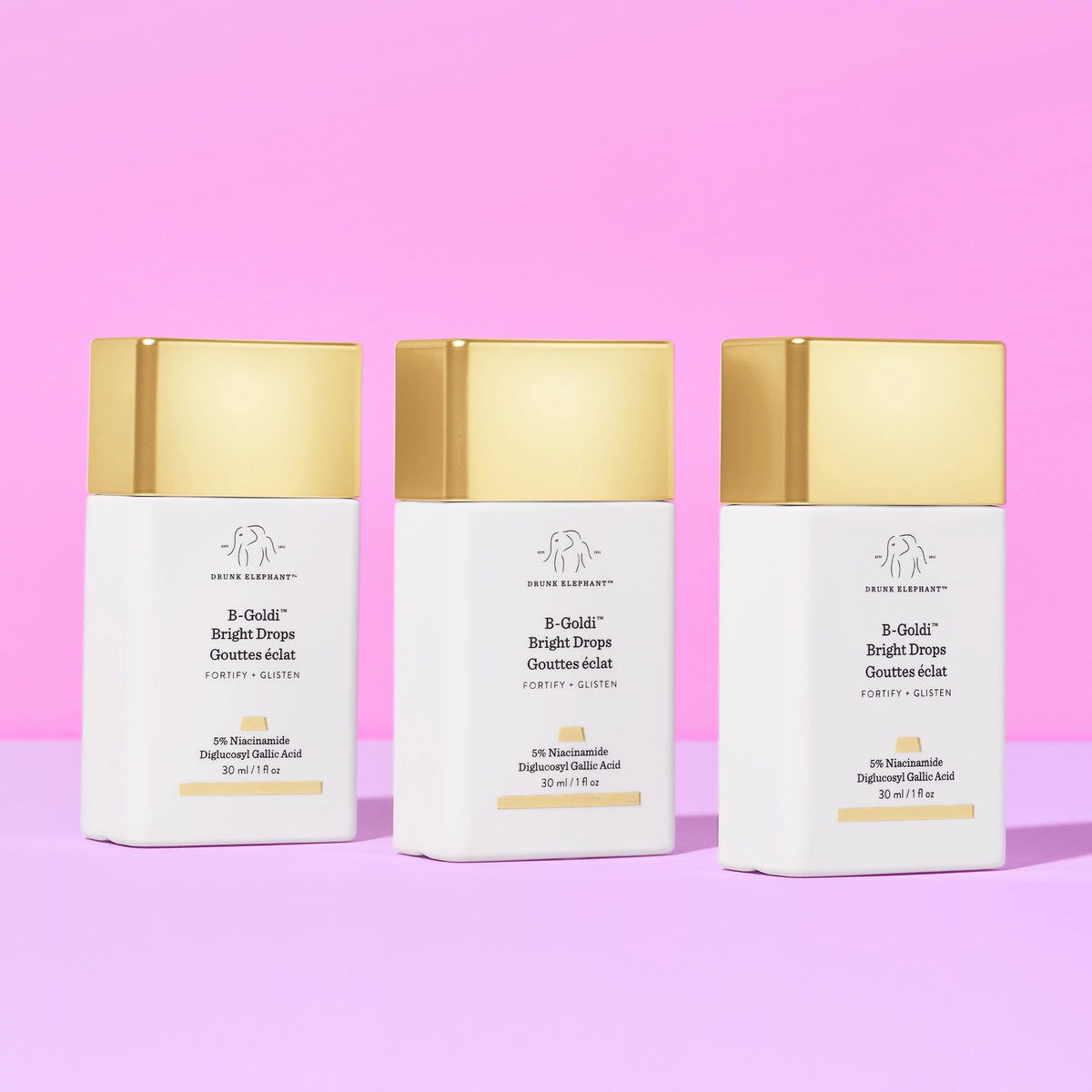 B Goldi™ Bright Iluminador 5 ml Drunk Elephant