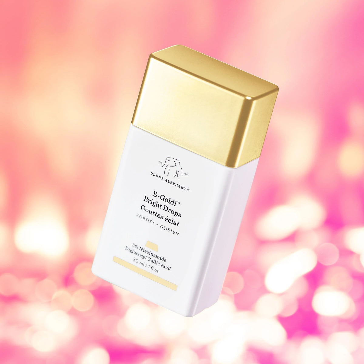 B Goldi™ Bright Iluminador 5 ml Drunk Elephant