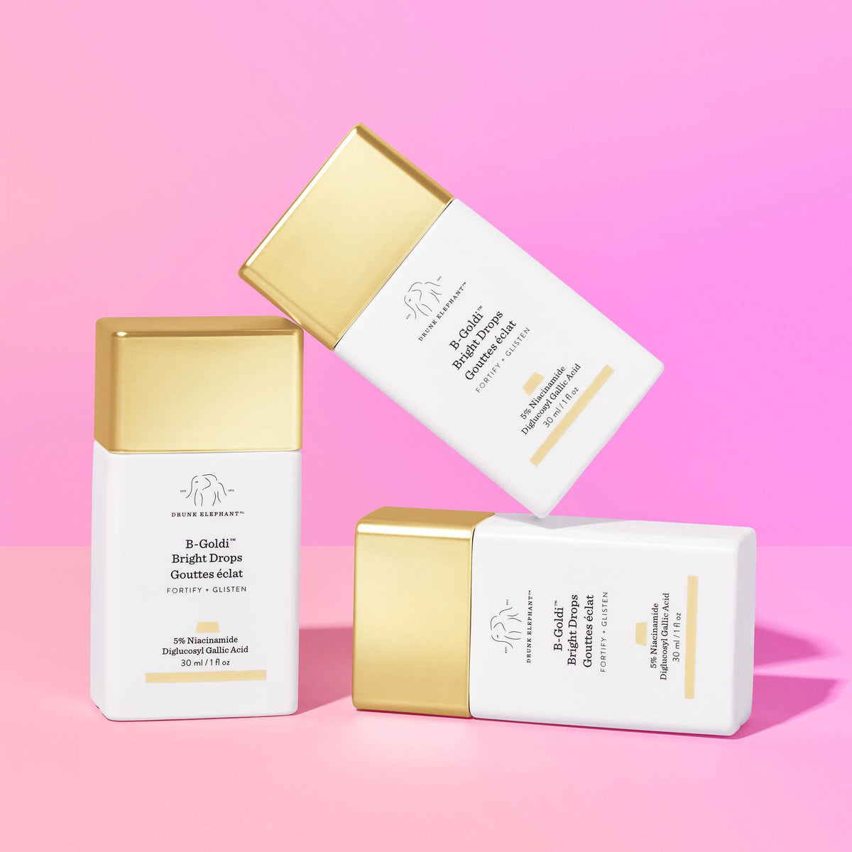 B Goldi™ Bright Iluminador 5 ml Drunk Elephant
