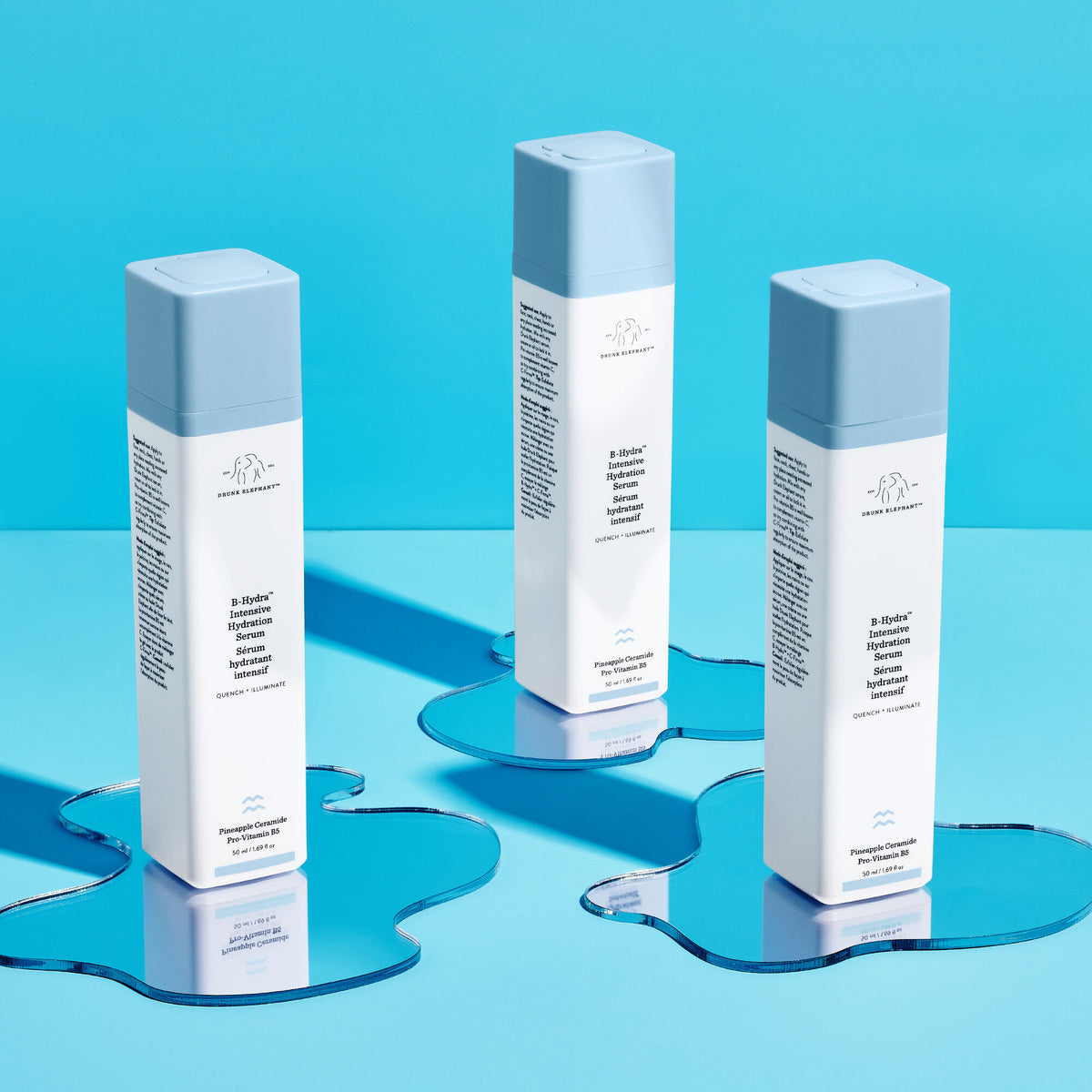 Dúo de Sueros Day Dream Vitamina C + Hidratación — Drunk Elephant