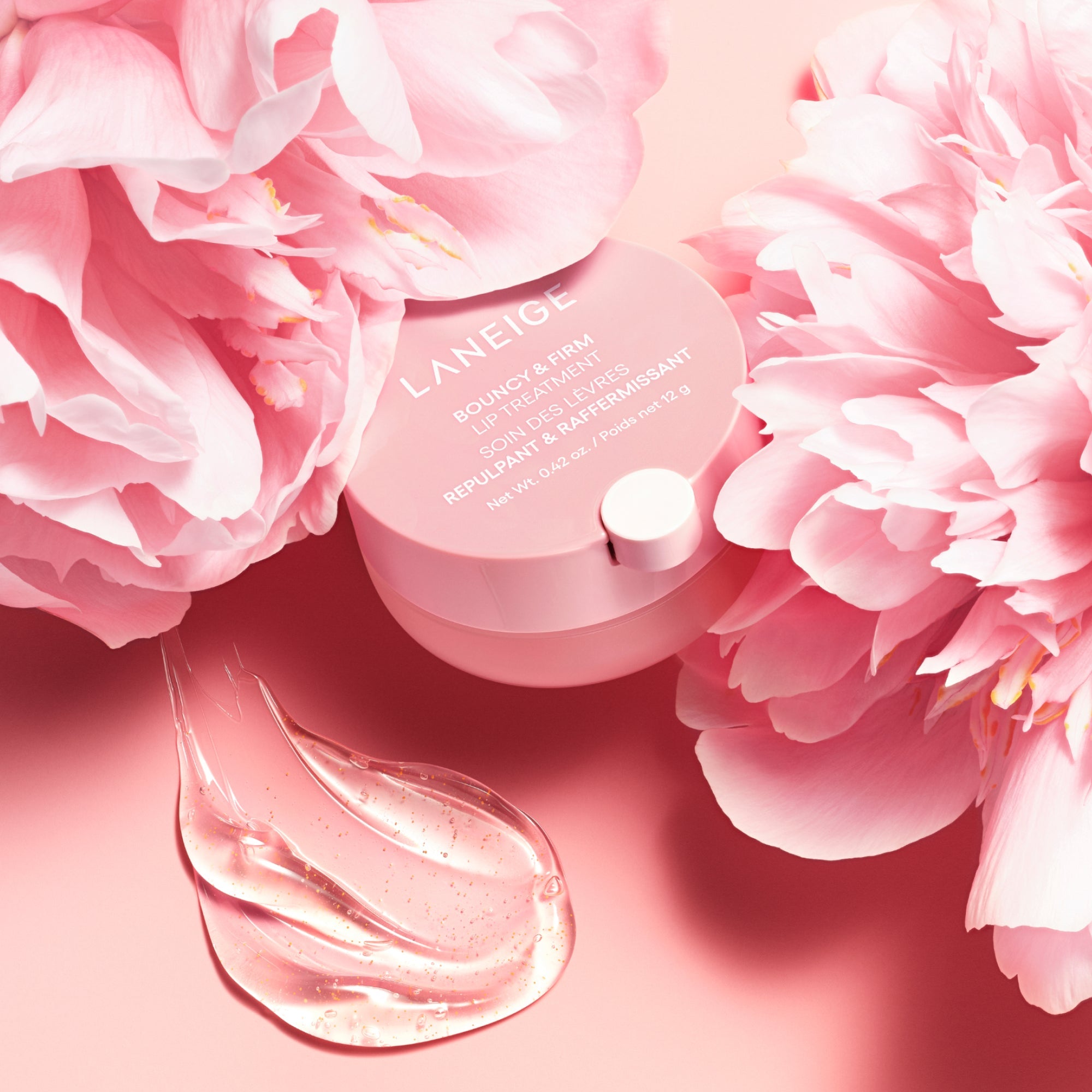 Tratamiento Labial Bouncy & Firm — Laneige