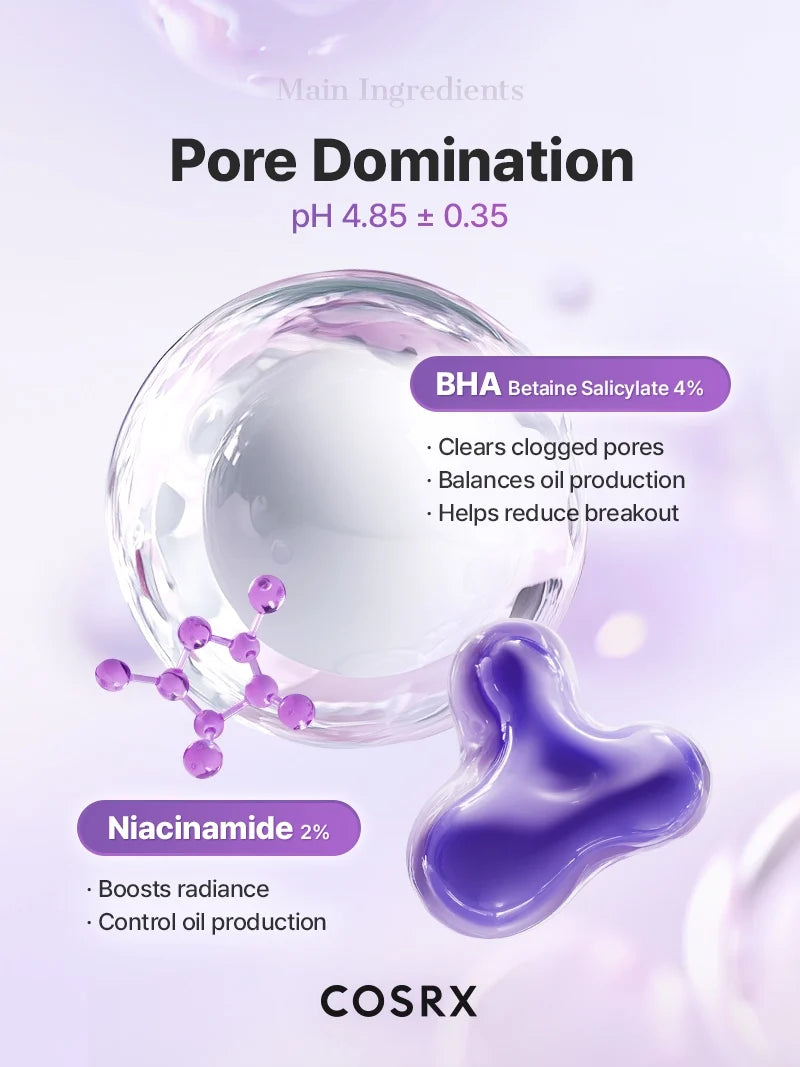 BHA Blackhead Power Liquid — COSRX