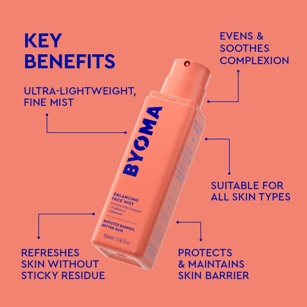 Balancing Face Mist — BYOMA