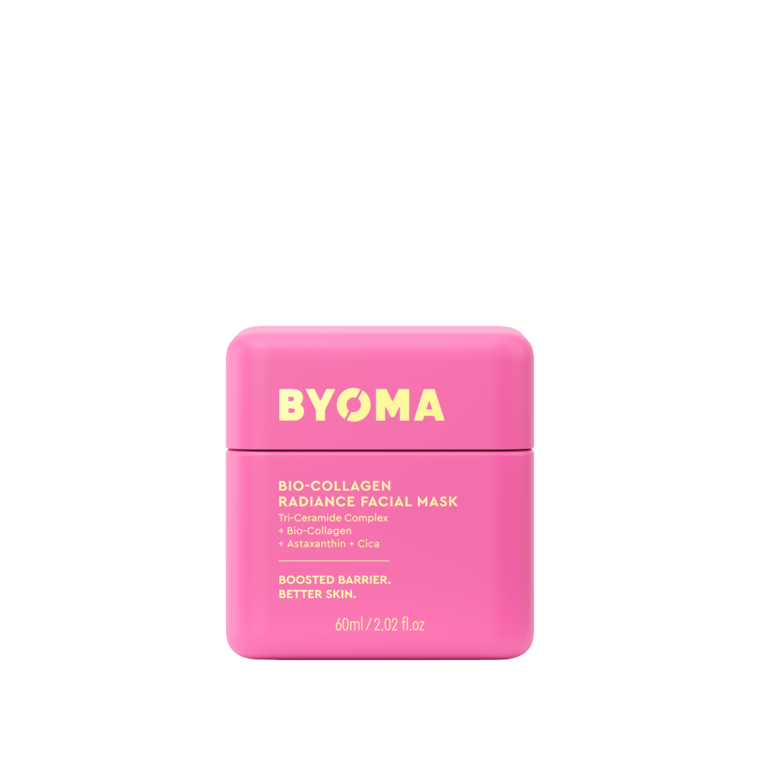 Bio-Collagen Radiance Facial Mascarilla — BYOMA