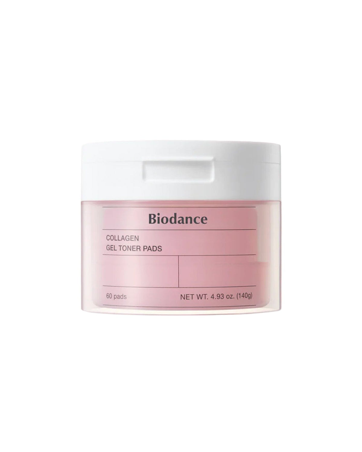 Pads de Gel de Colágeno — Biodance