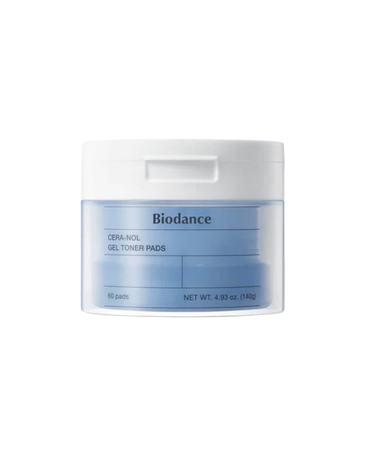 Pads de Gel Cera-nol — Biodance