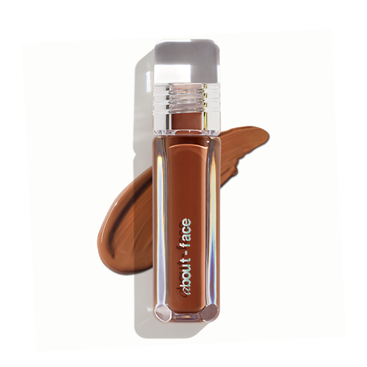 Brillo Labial Light Lock — About-Face