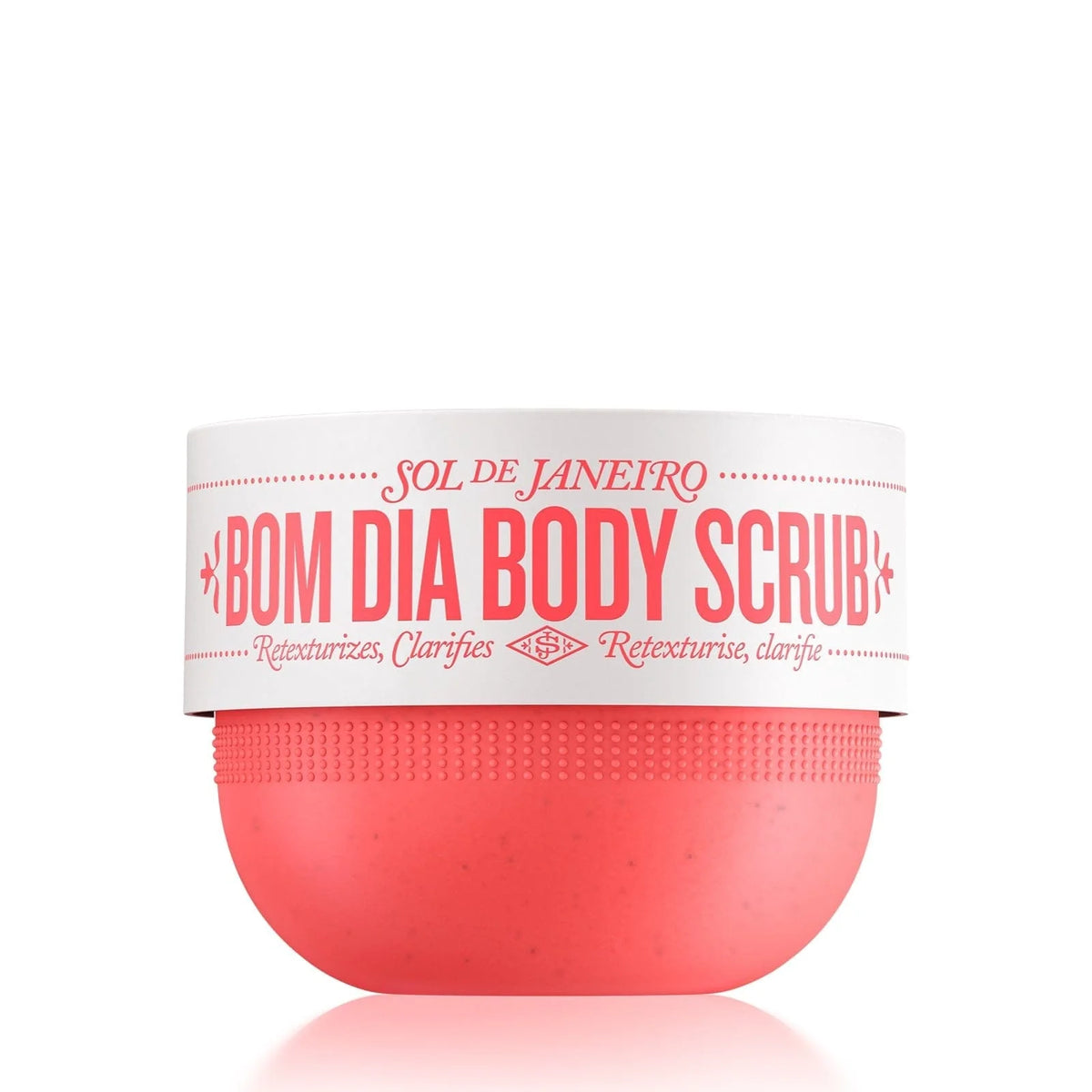 Exfoliante Corporal Bom Dia Bright Cheirosa 40 - Sol de Janeiro