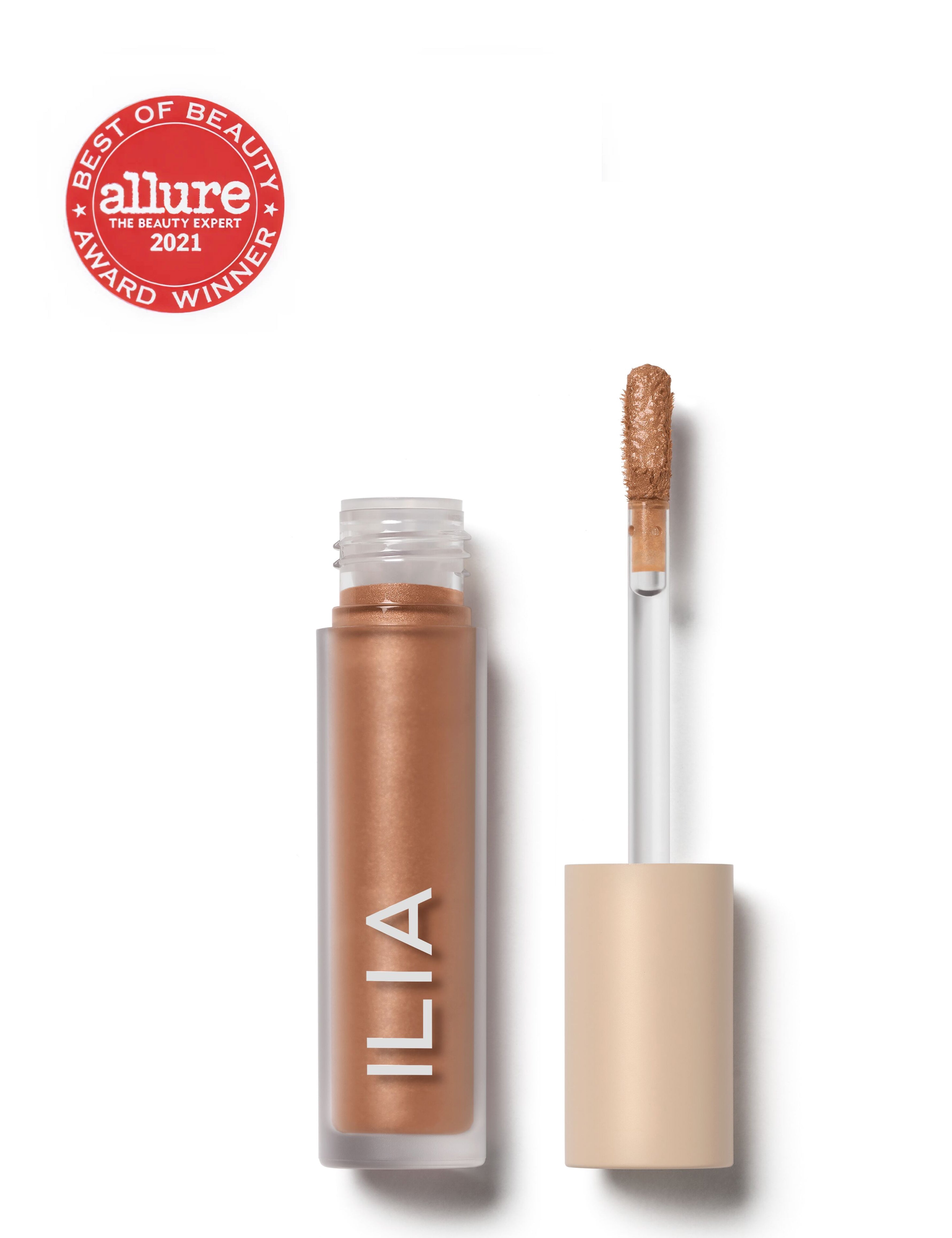 Sombra Líquida Liquid Powder Eye Tint — ILIA
