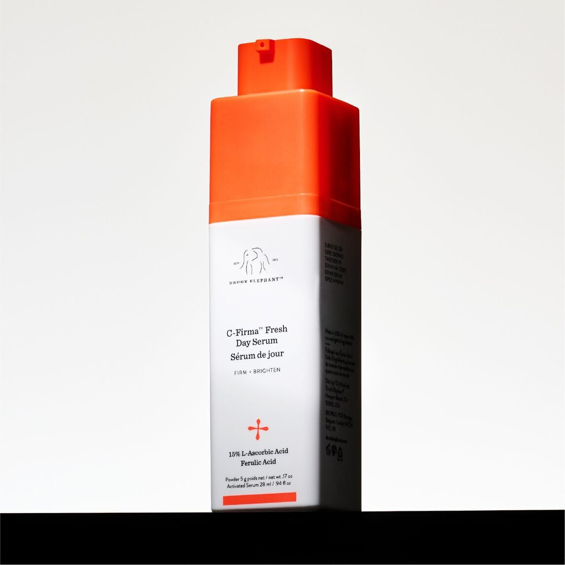 Dúo de Sueros Day Dream Vitamina C + Hidratación — Drunk Elephant