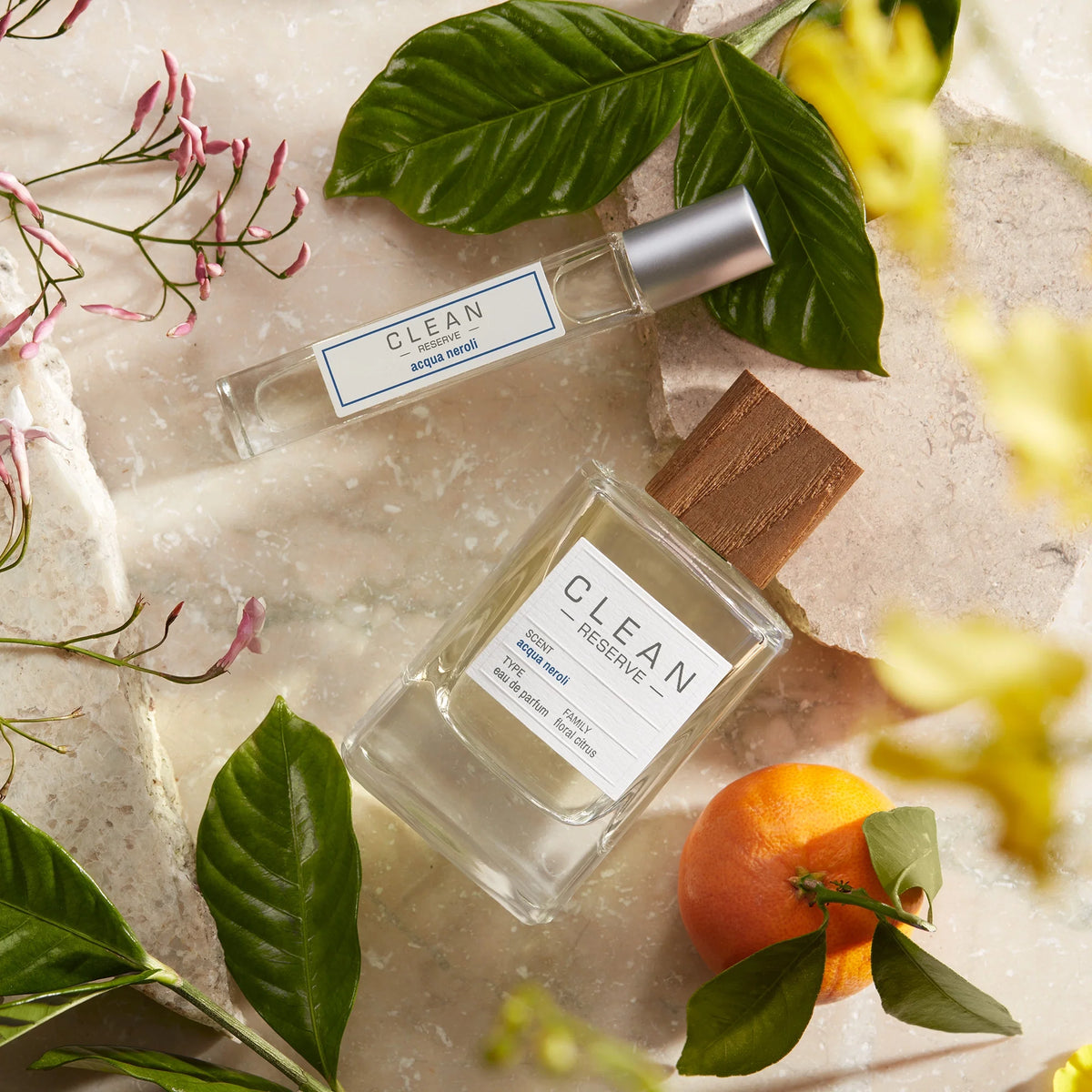 Perfume Acqua Neroli — CLEAN Reserve