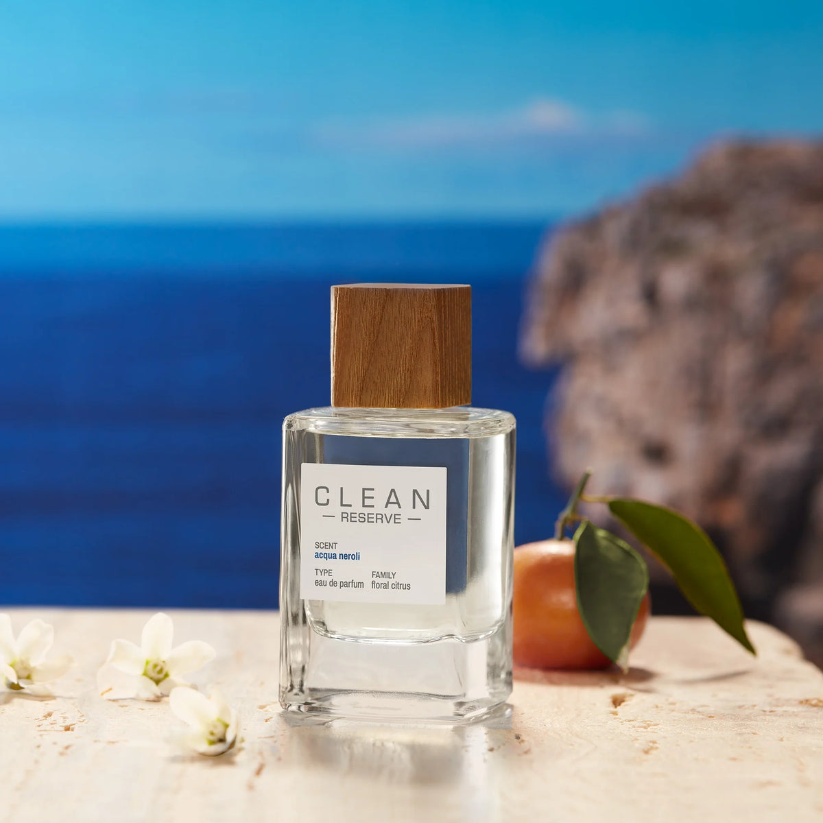 Perfume Acqua Neroli — CLEAN Reserve