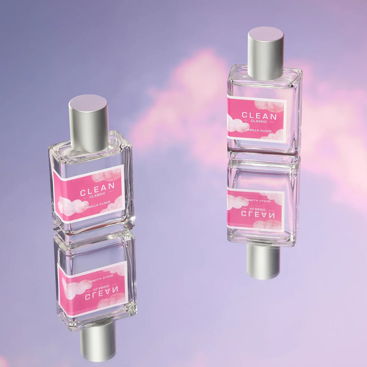Perfume Vanilla Cloud — CLEAN Reserve