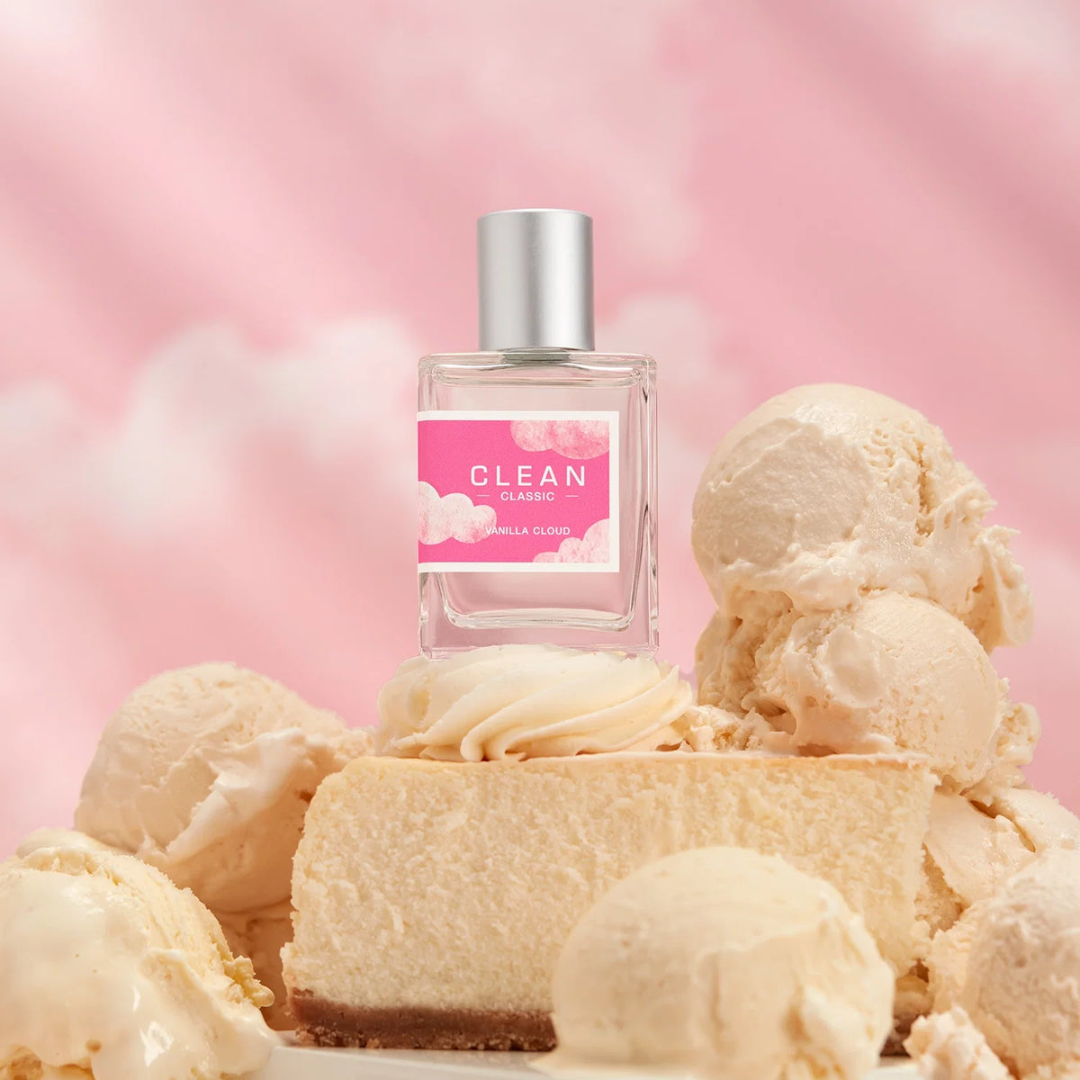 Perfume Vanilla Cloud — CLEAN Reserve
