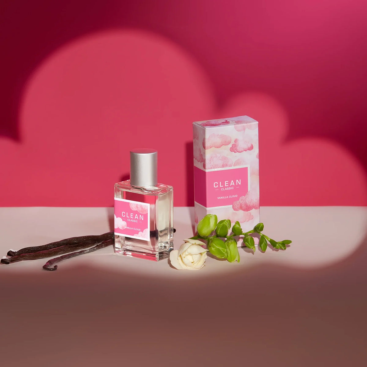 Perfume Vanilla Cloud — CLEAN Reserve