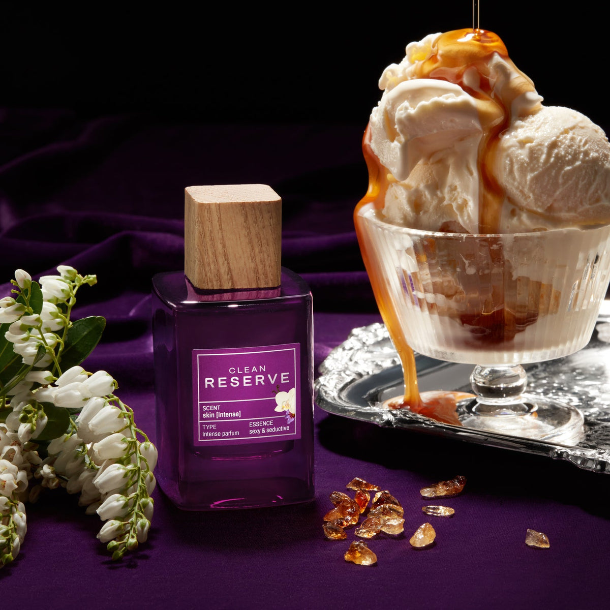 Perfume Skin Intense — CLEAN Reserve