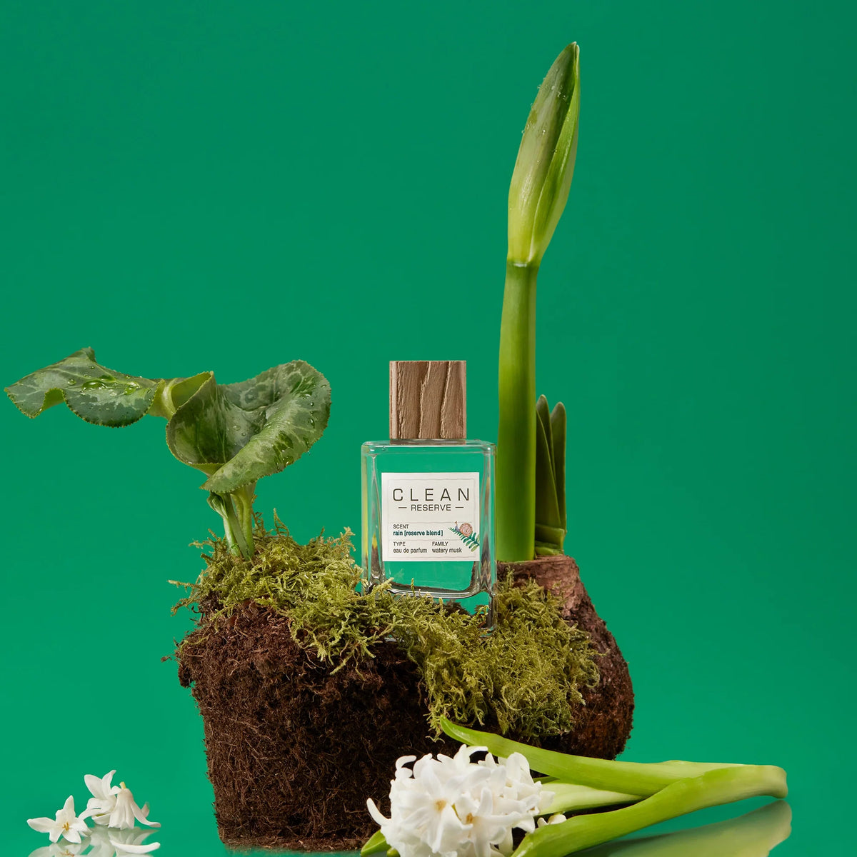 Perfume Rain · Edición Limitada — CLEAN Reserve
