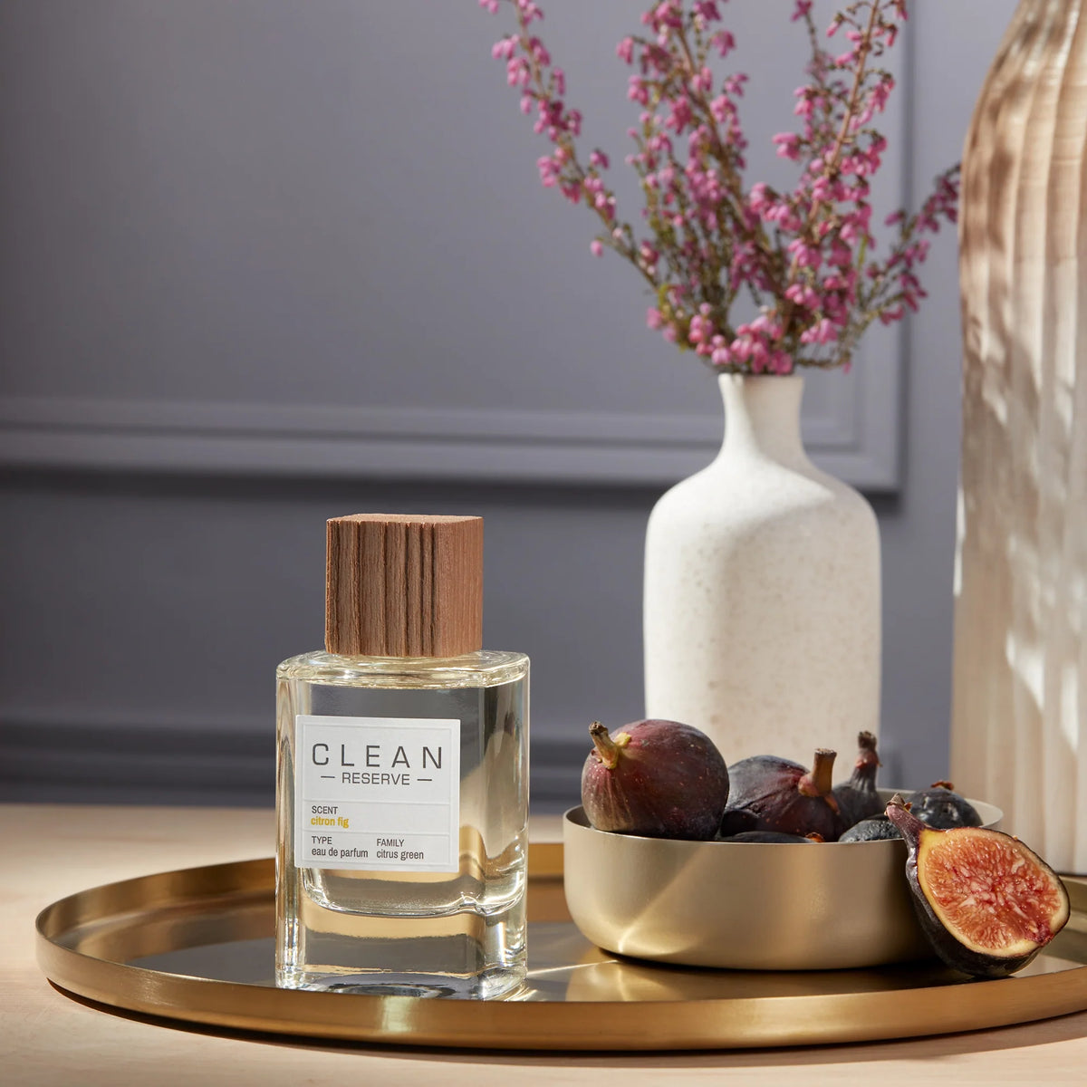 Perfume Citron Fig — CLEAN Reserve
