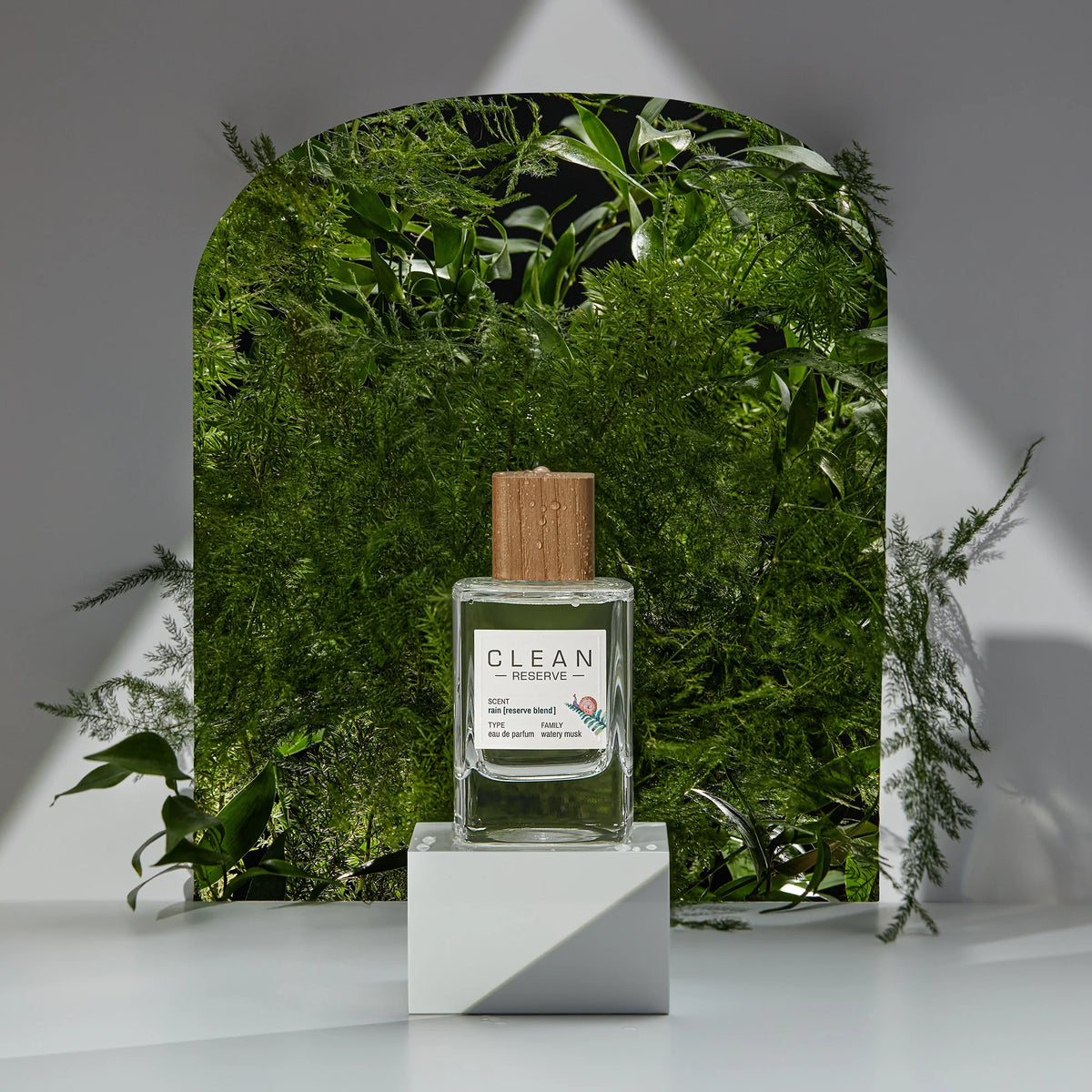 Perfume Rain · Edición Limitada — CLEAN Reserve