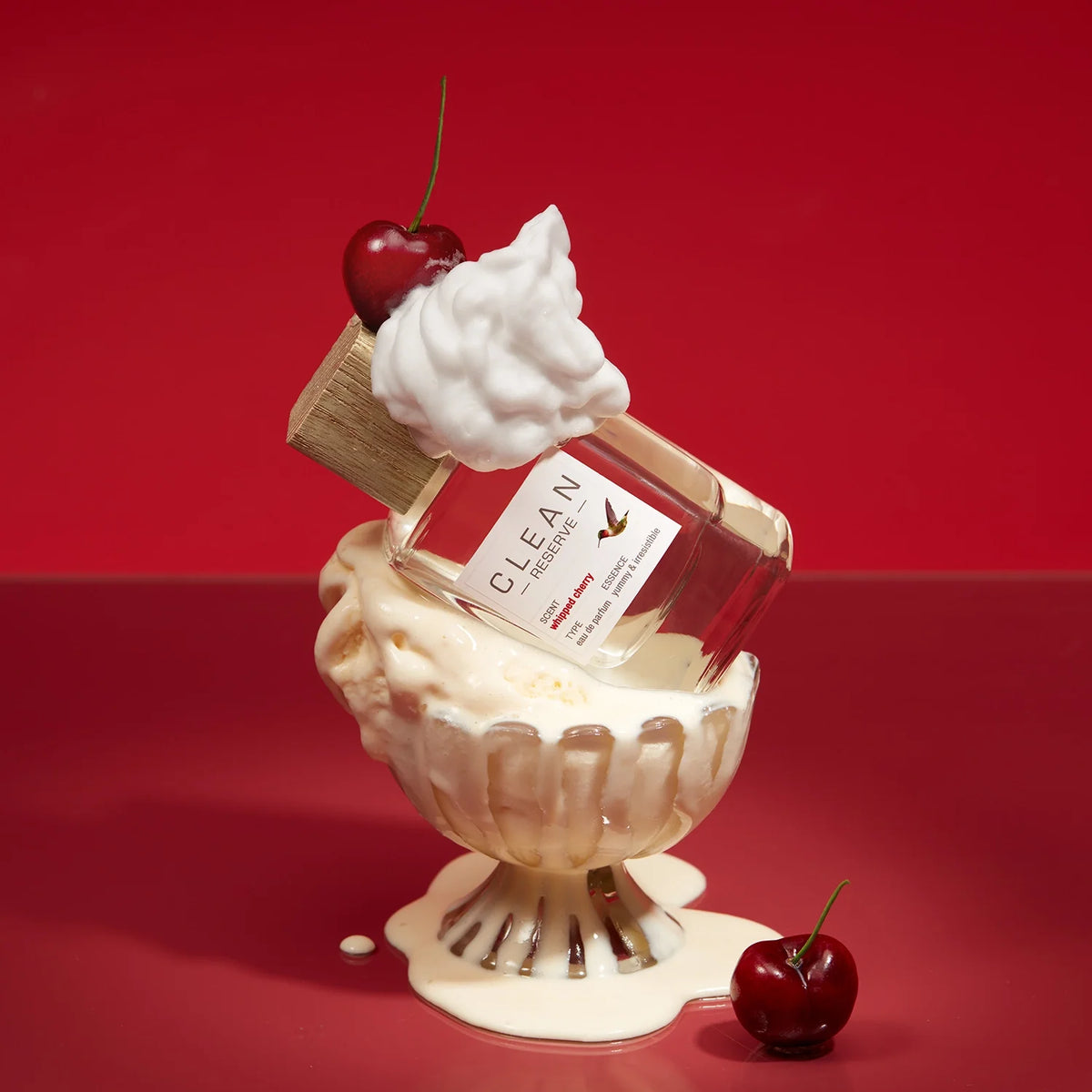 Perfume Whipped Cherry — CLEAN Reserve