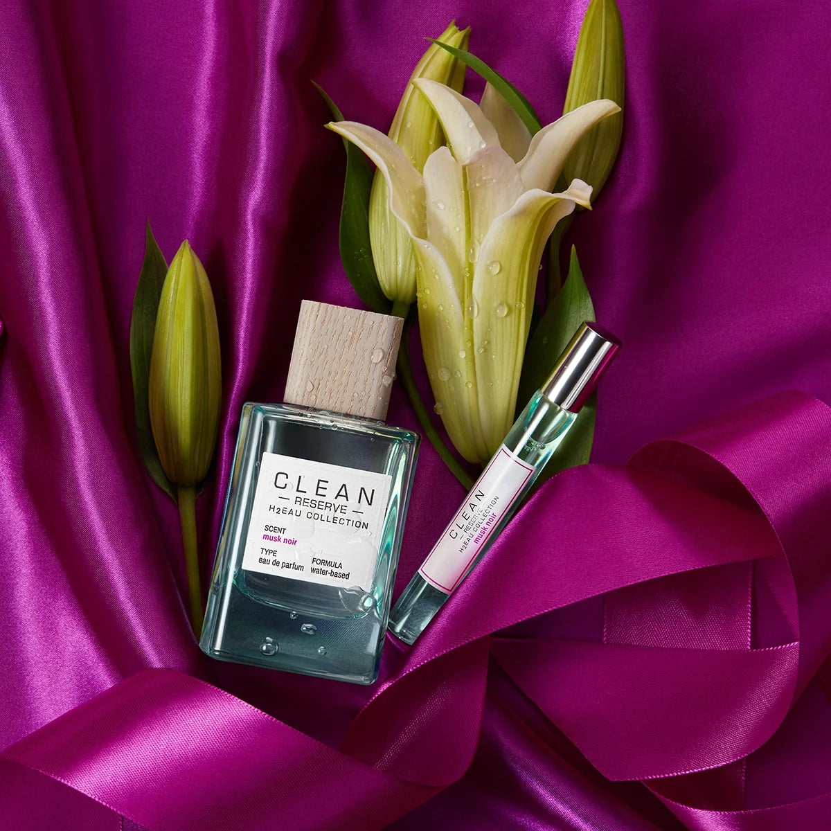 Perfume Musk Noir — CLEAN Reserve