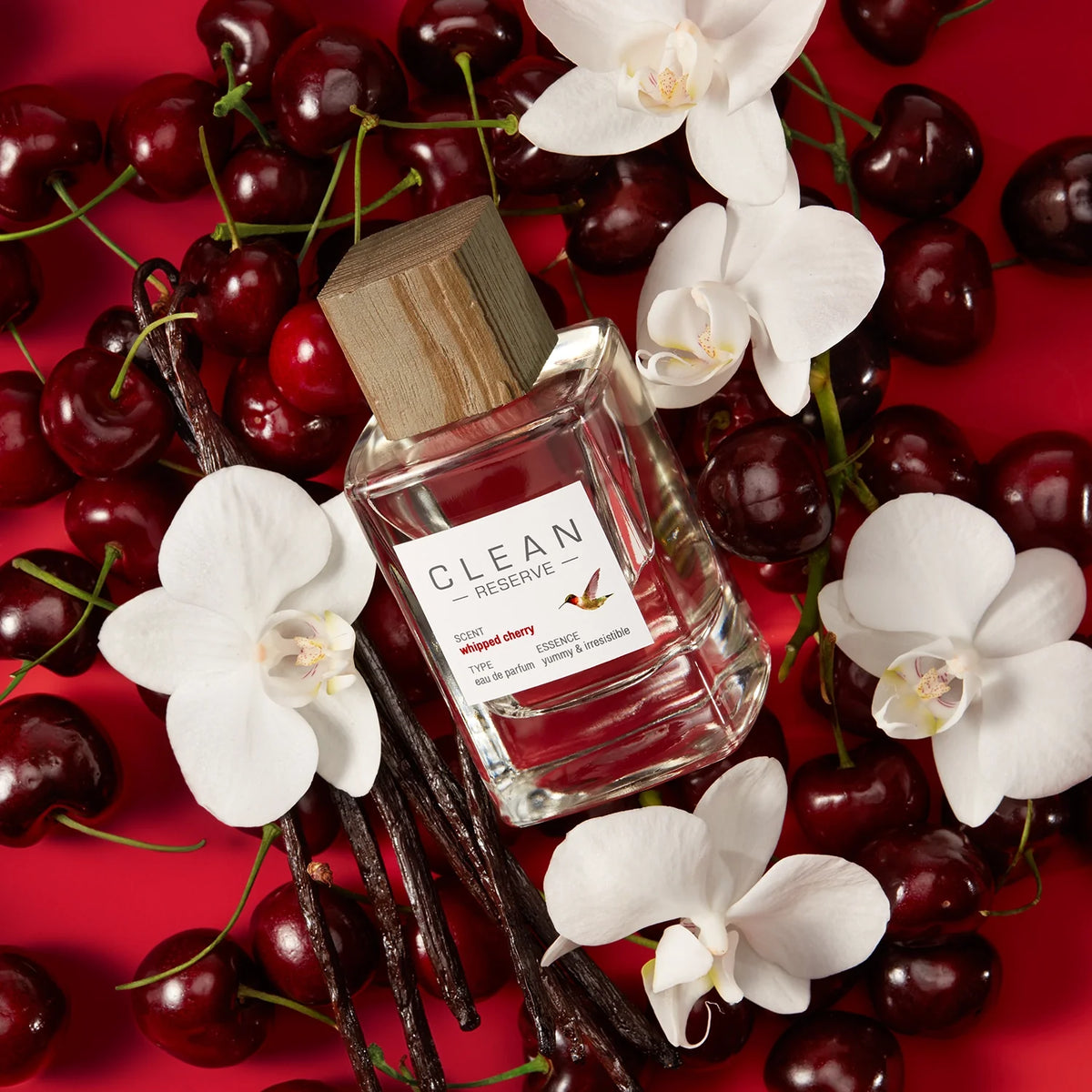 Perfume Whipped Cherry — CLEAN Reserve
