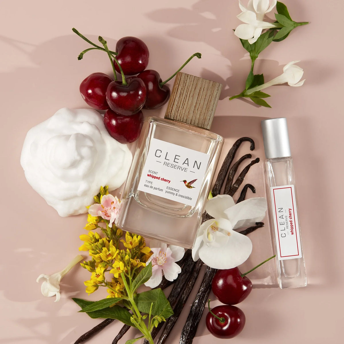 Perfume Whipped Cherry — CLEAN Reserve
