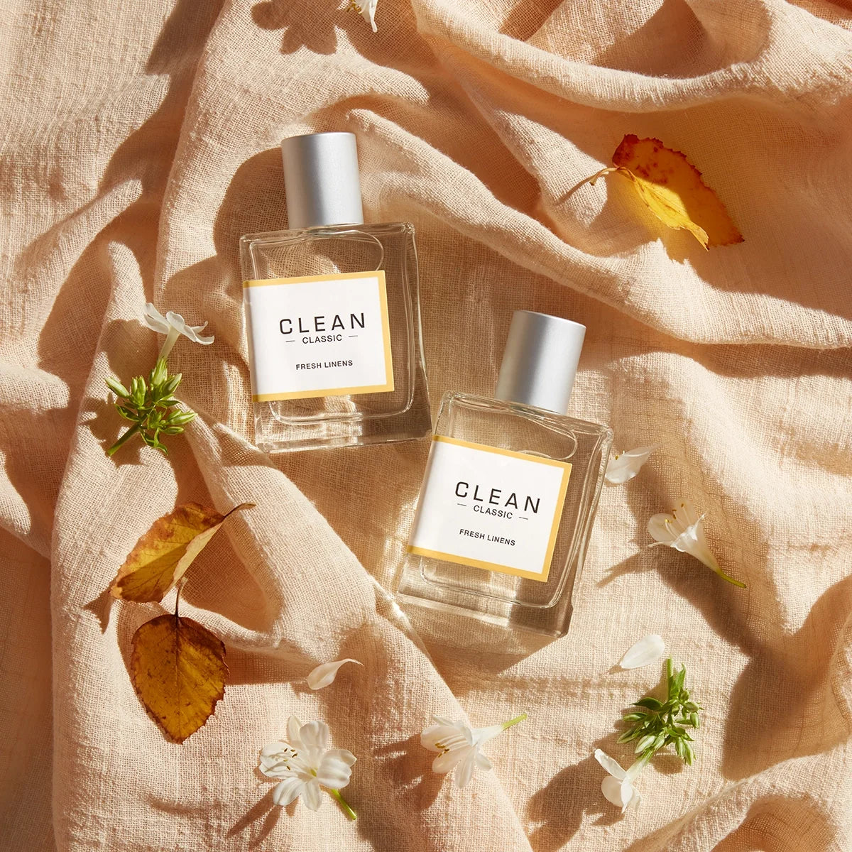 Perfume Fresh Linens — CLEAN