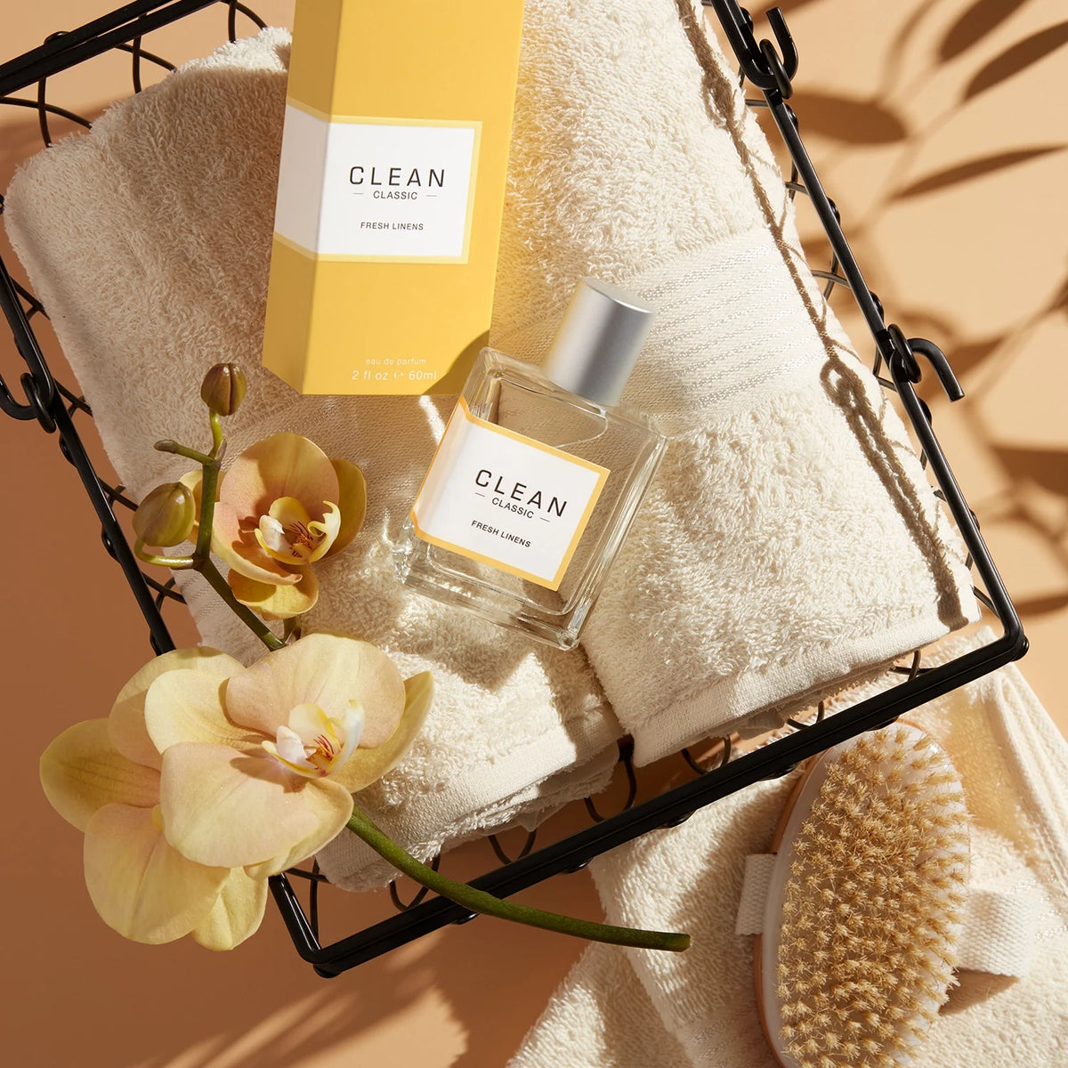 Perfume Fresh Linens — CLEAN