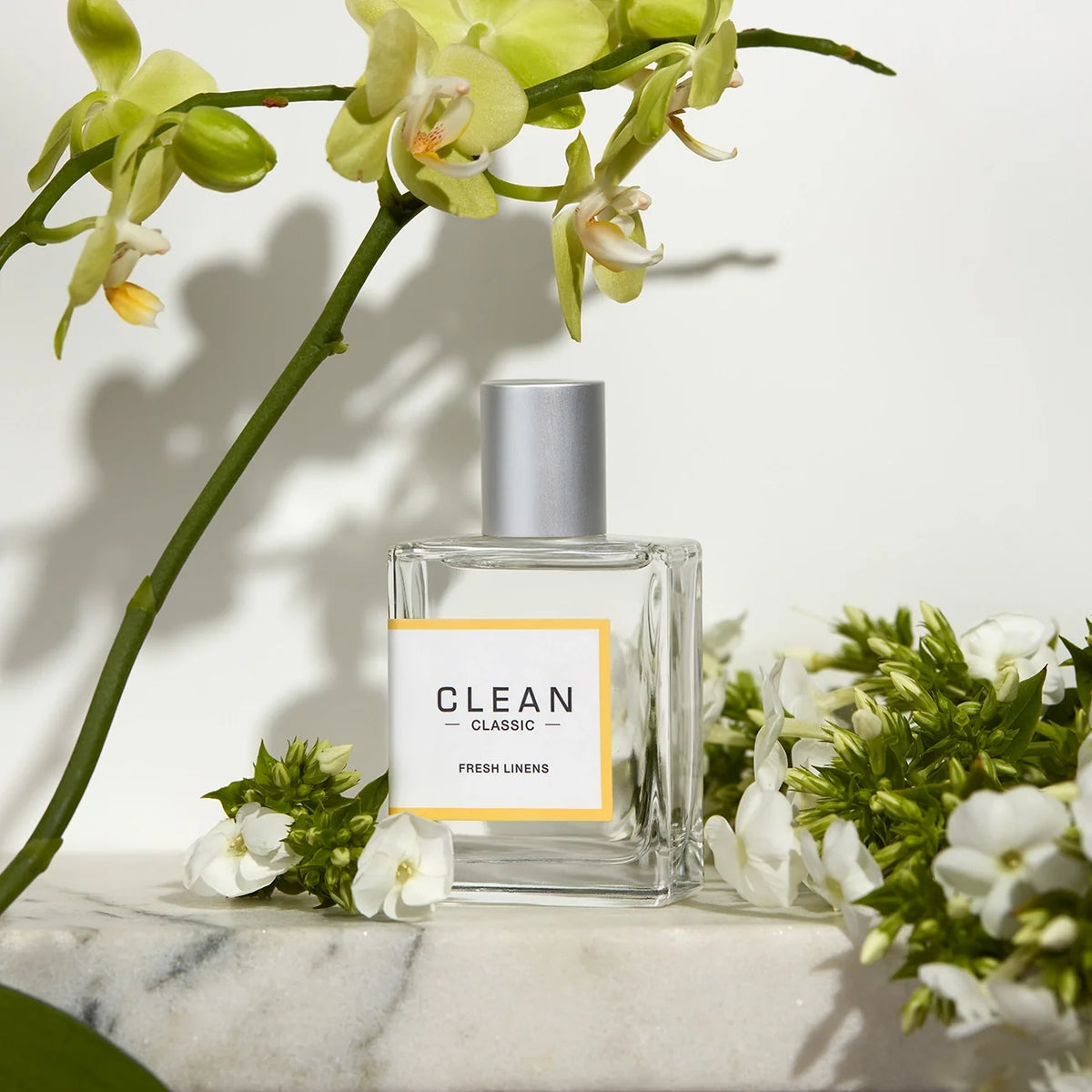 Perfume Fresh Linens — CLEAN