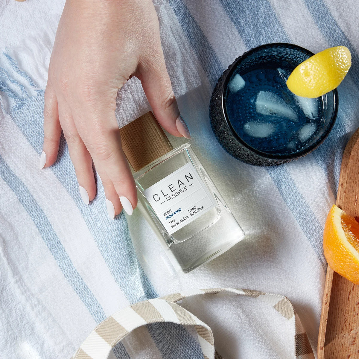 Perfume Acqua Neroli — CLEAN Reserve