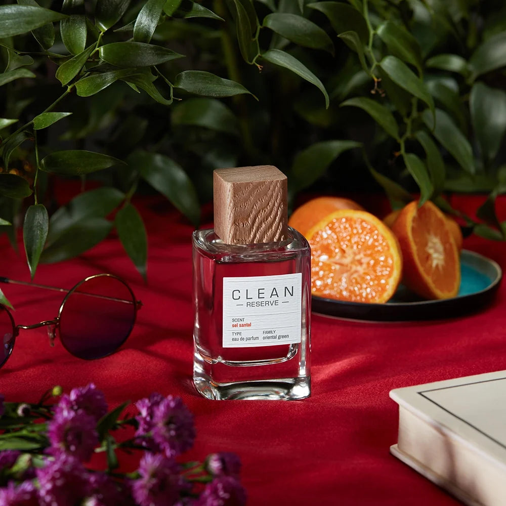 Perfume Sel Santal — CLEAN Reserve
