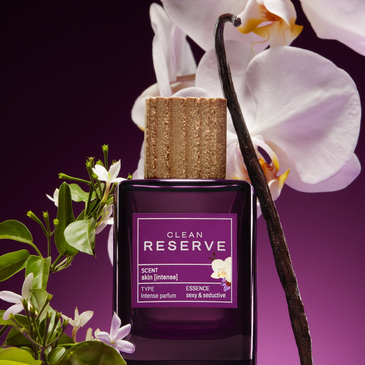 Perfume Skin Intense — CLEAN Reserve