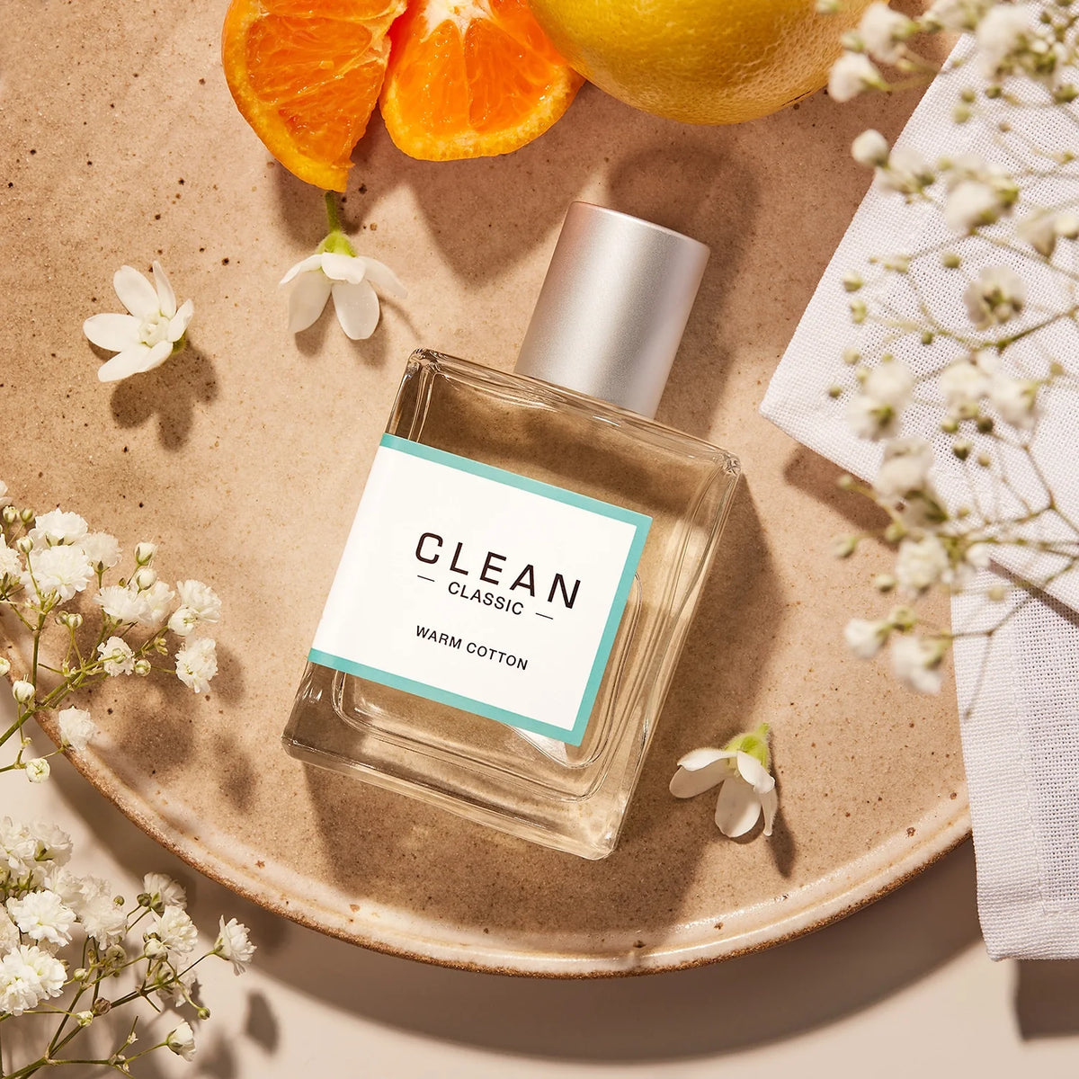 Perfume Warm Cotton — CLEAN
