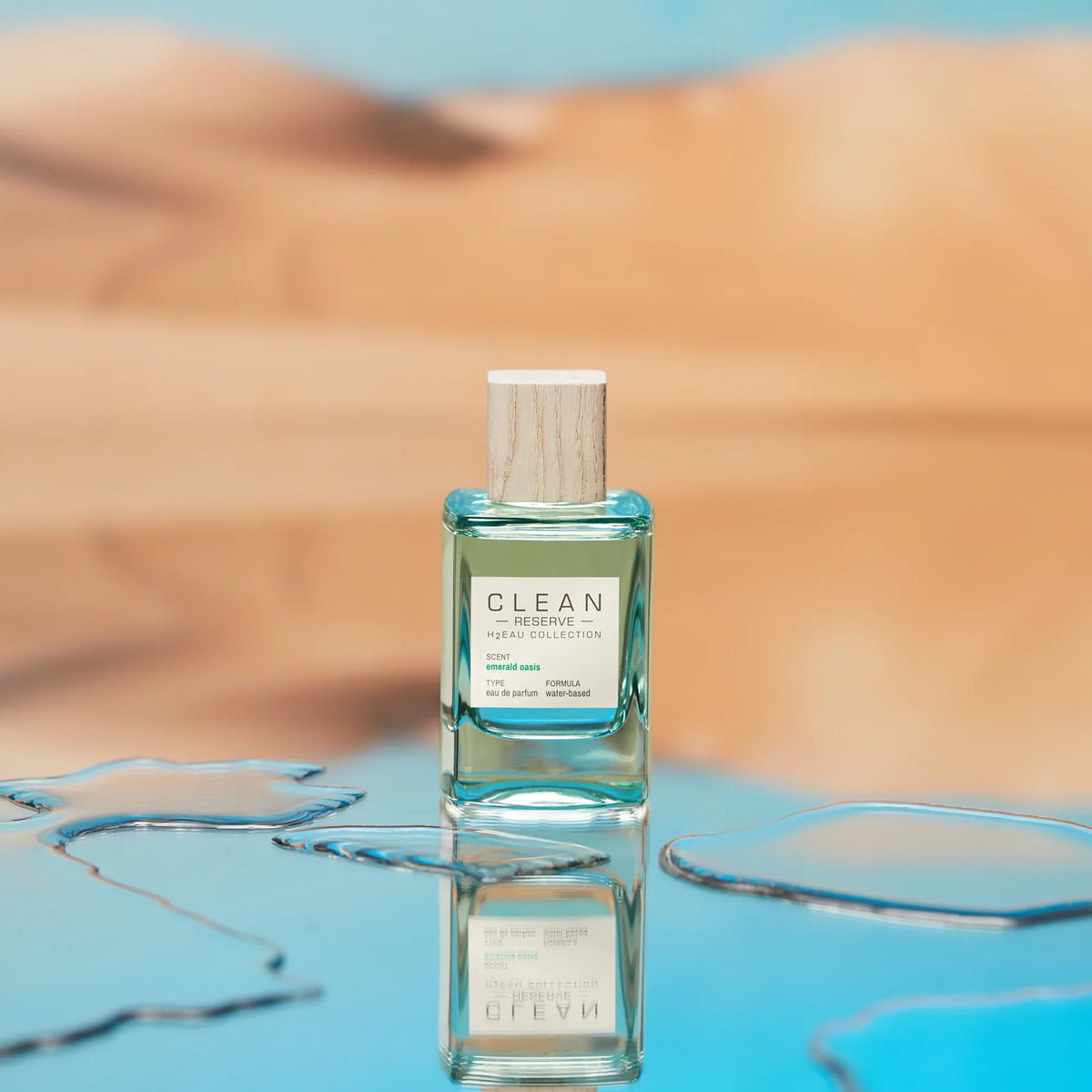 Perfume Emerald Oasis — CLEAN Reserve
